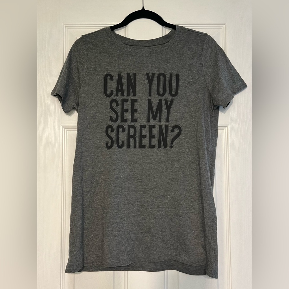 Torrid Gray Graphic Women's Top